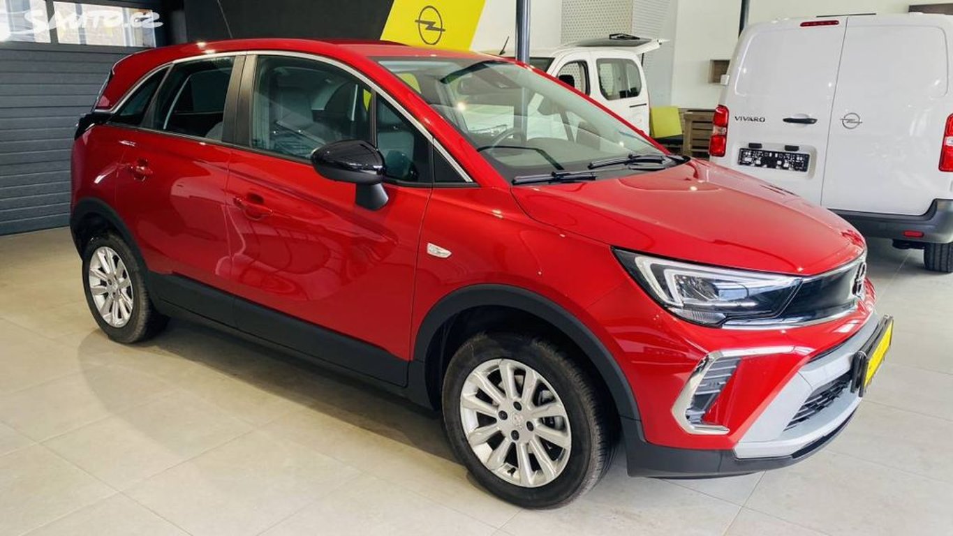 Opel Crossland