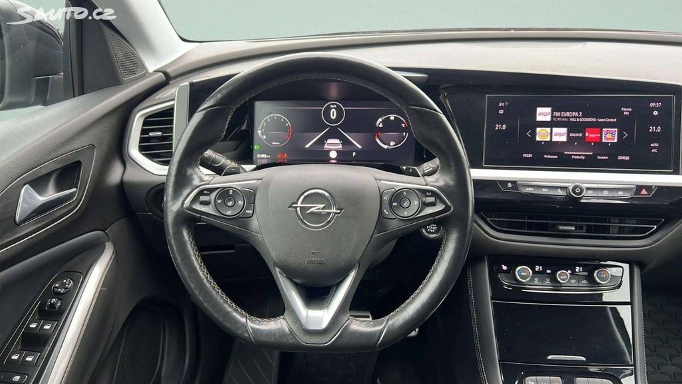 Opel Grandland