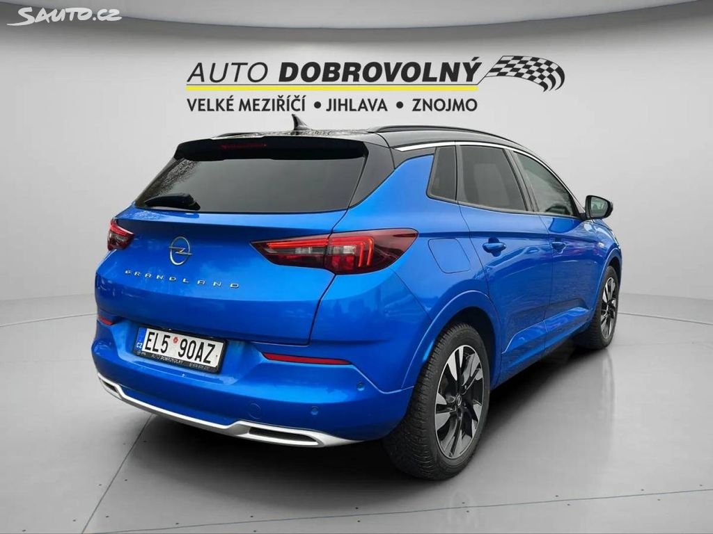 Opel Grandland