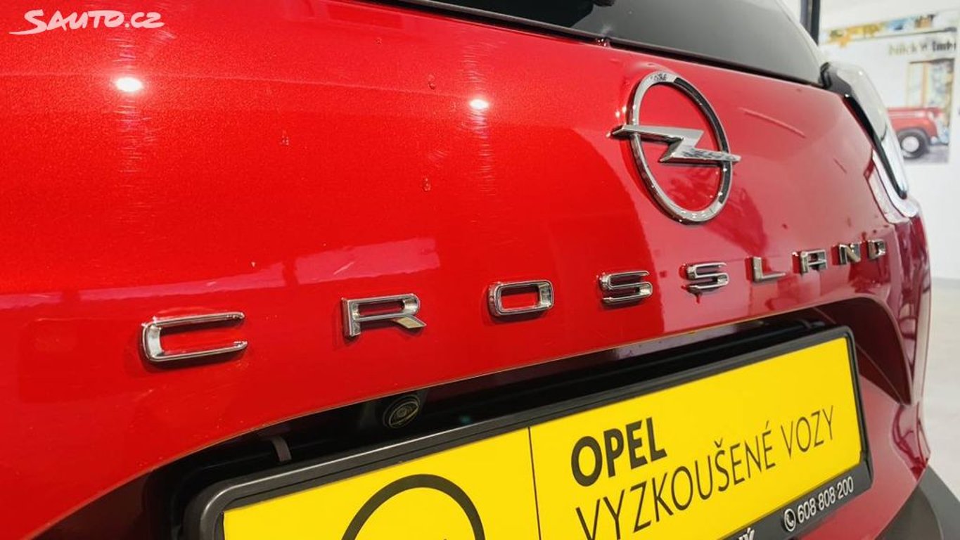 Opel Crossland