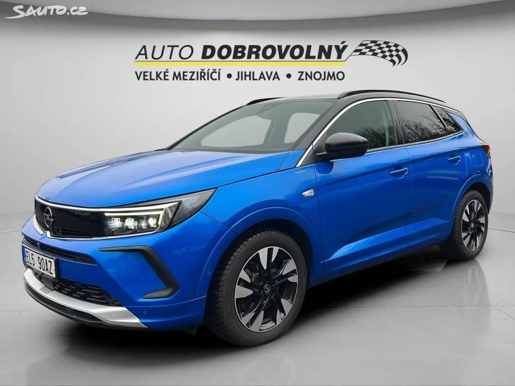 Opel Grandland