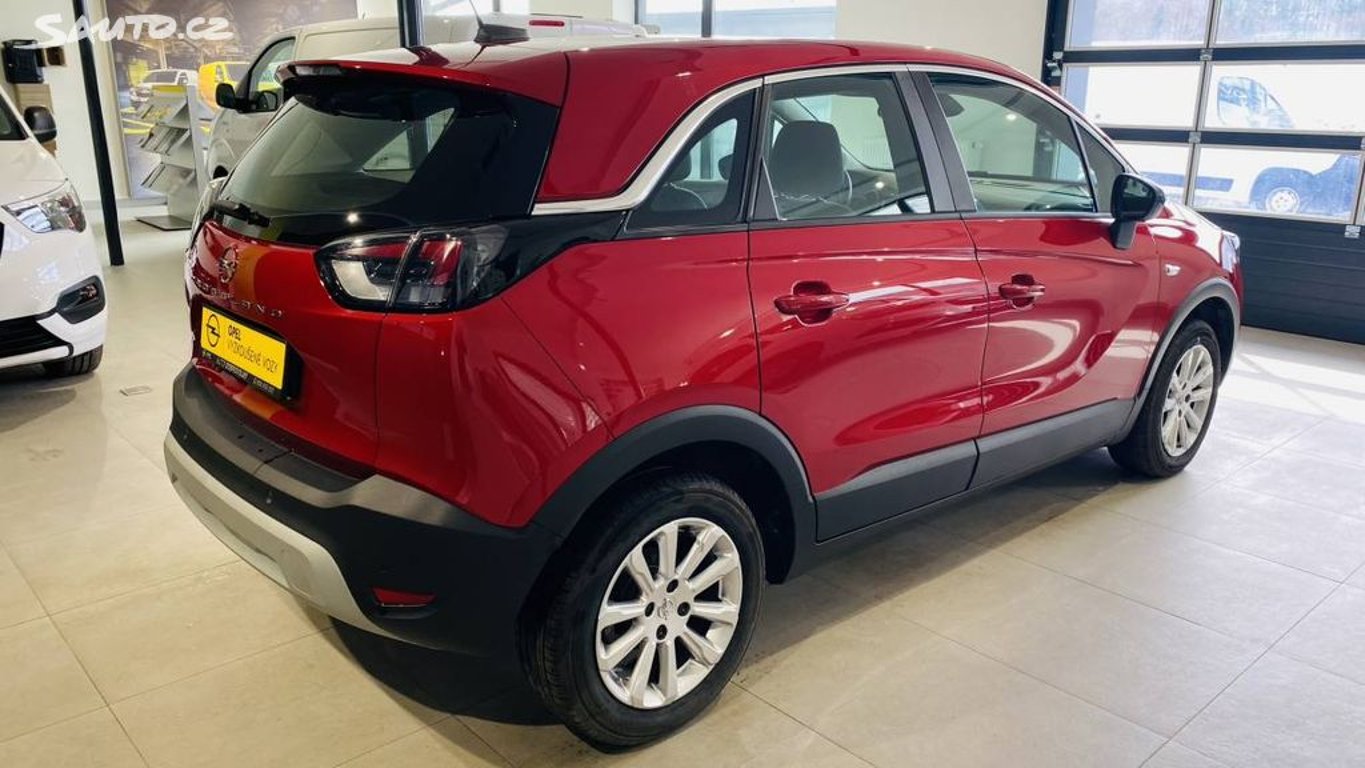 Opel Crossland