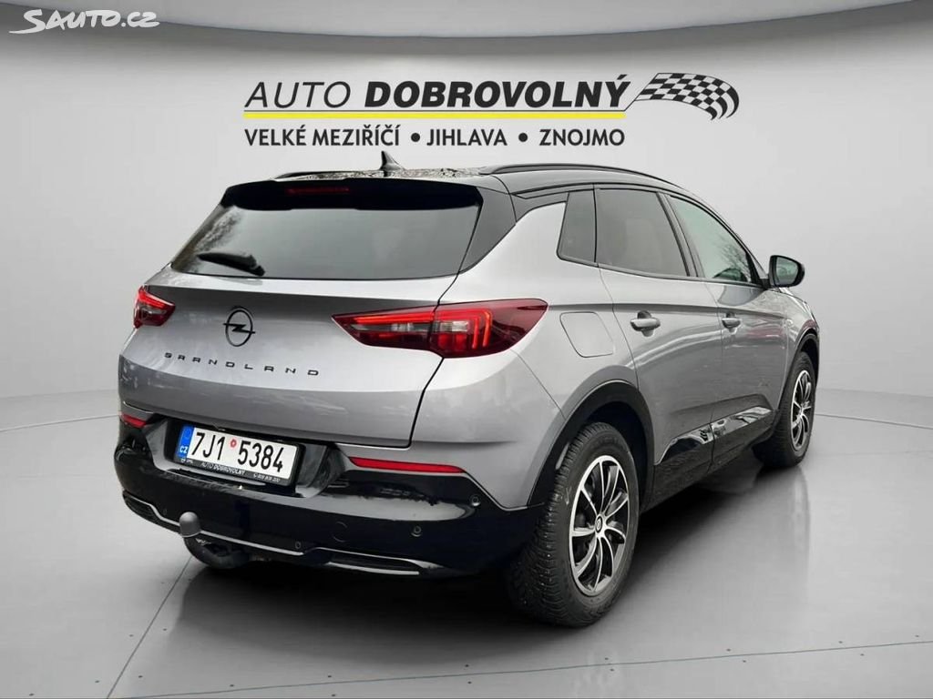 Opel Grandland