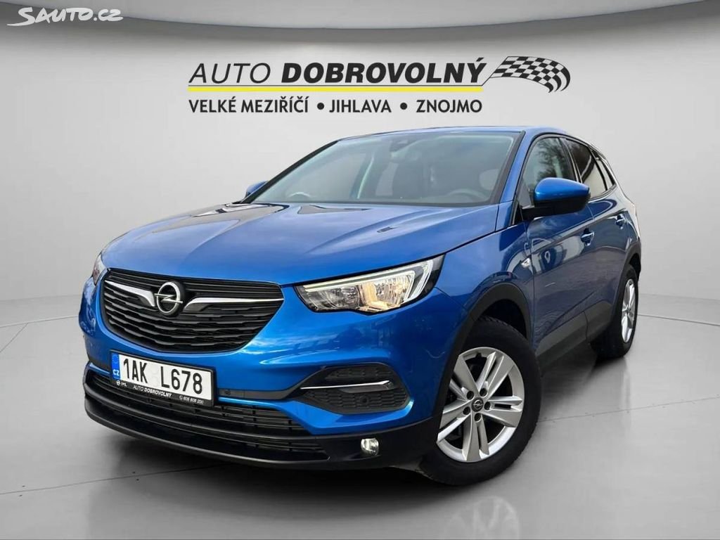 Opel Grandland