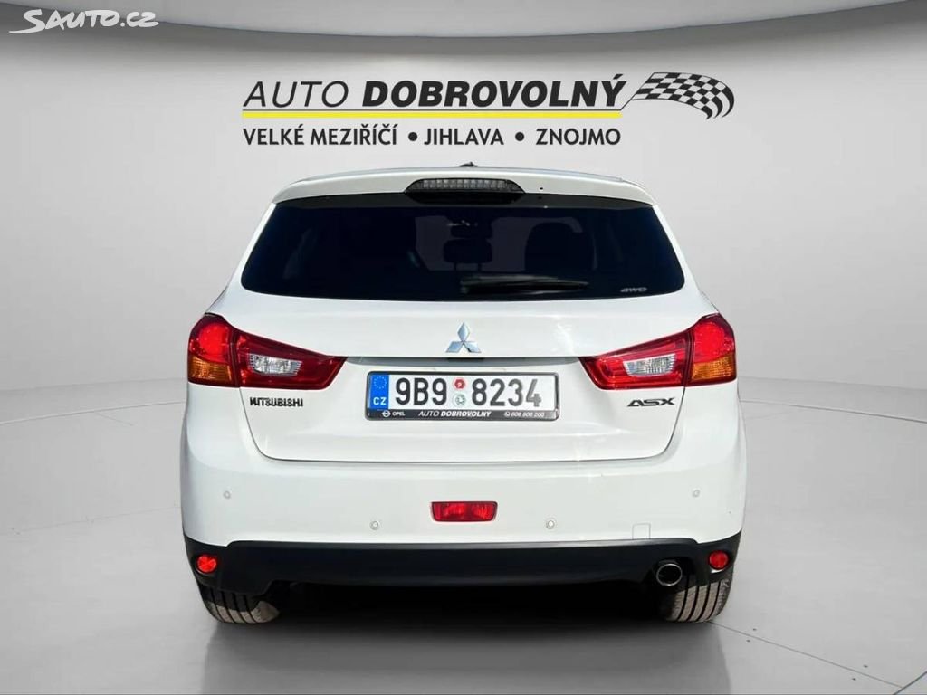 Mitsubishi ASX