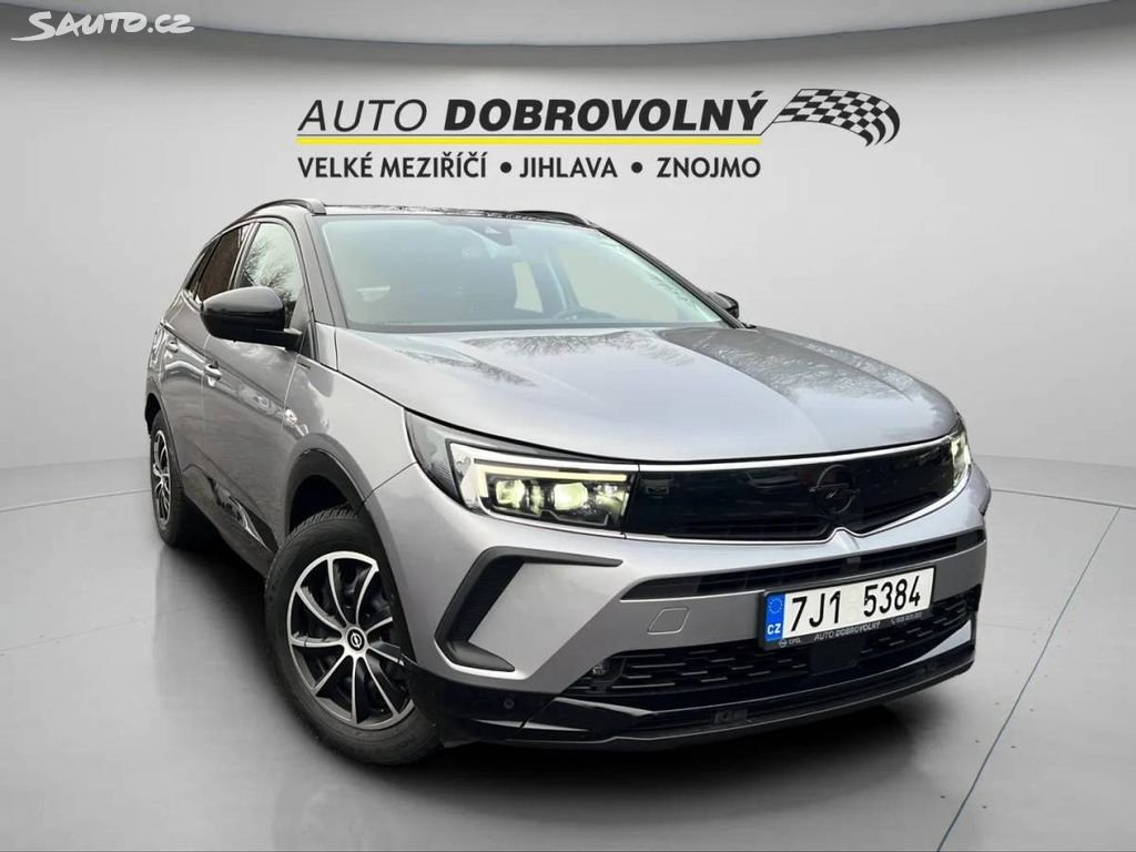 Opel Grandland