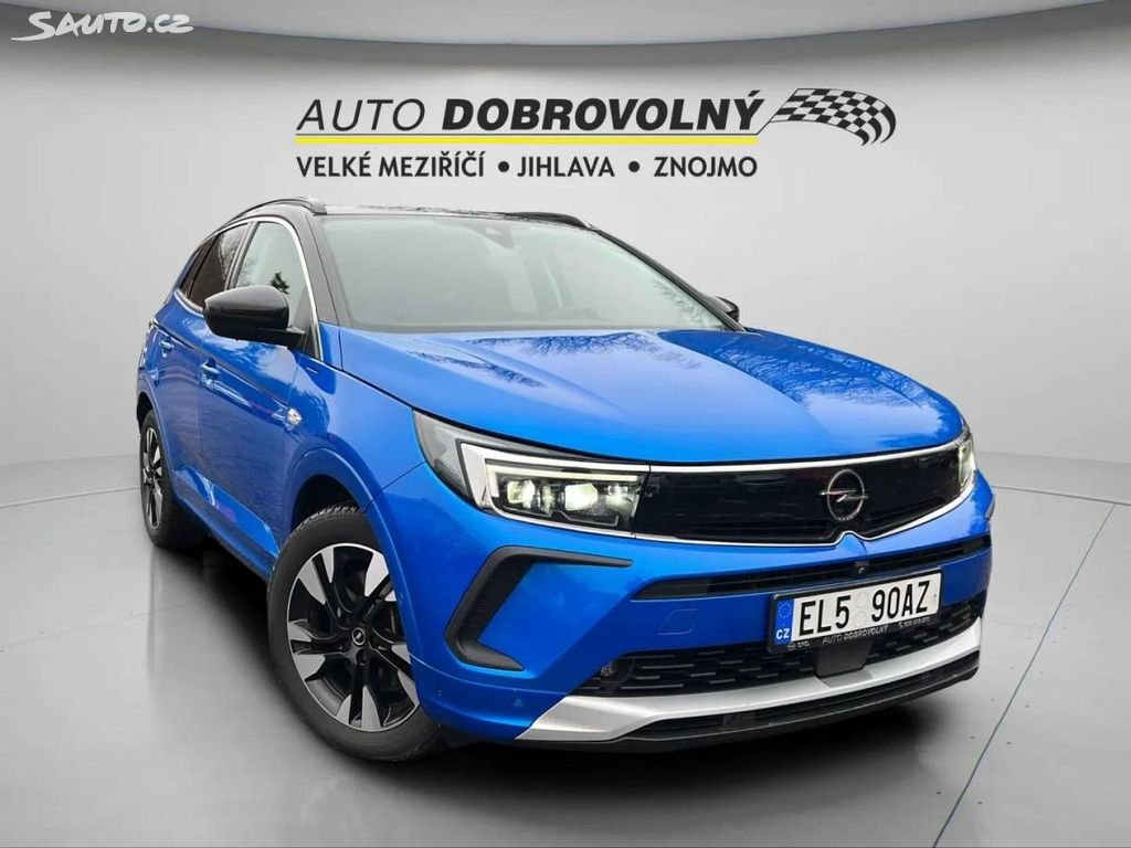 Opel Grandland