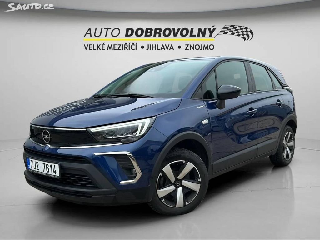 Opel Crossland