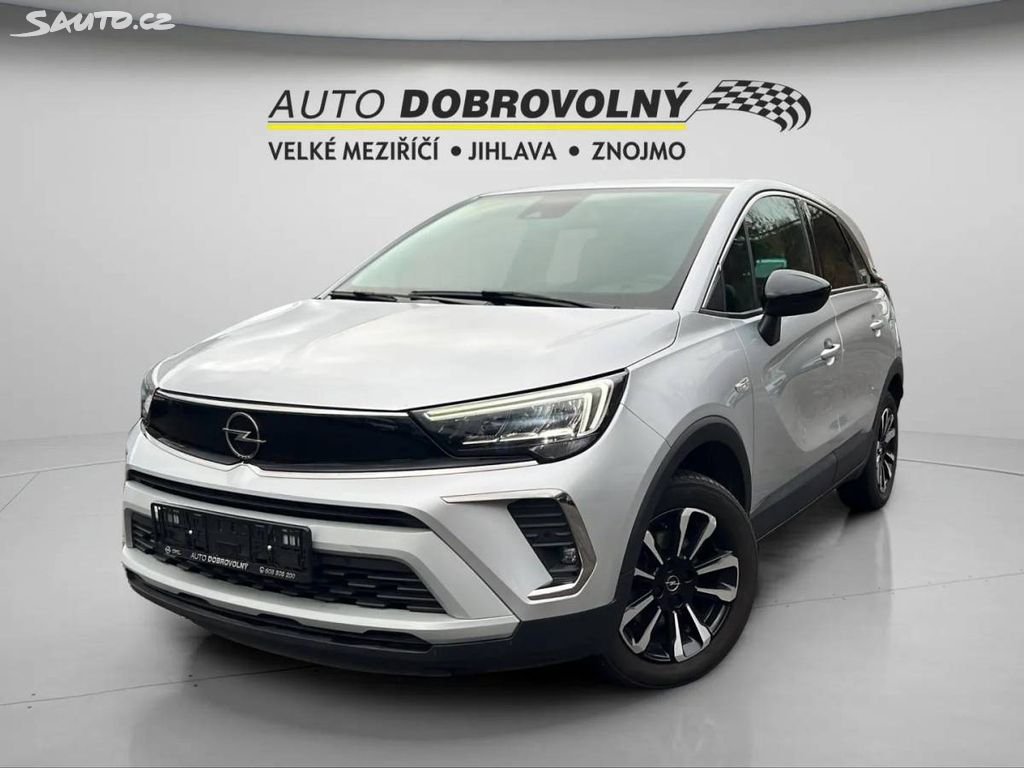 Opel Crossland