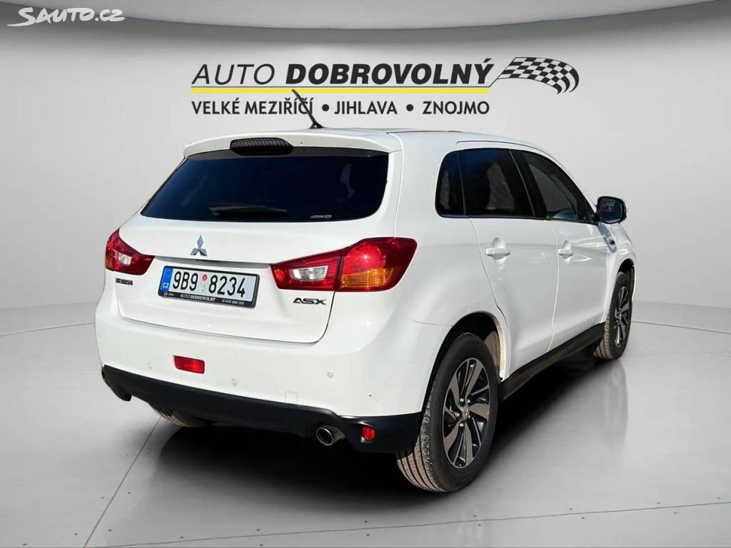 Mitsubishi ASX