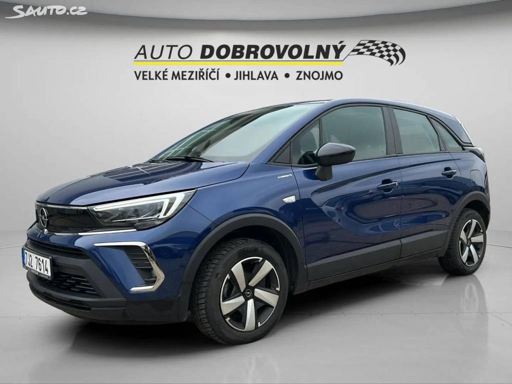 Opel Crossland