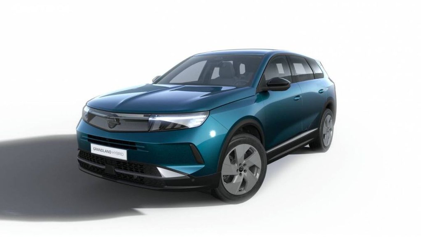 Opel Grandland