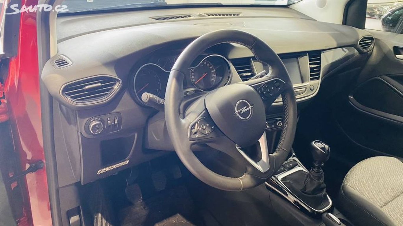 Opel Crossland