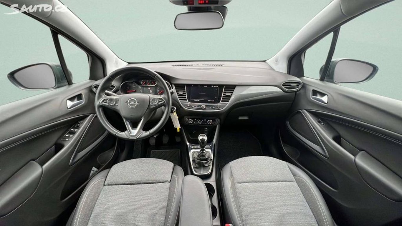 Opel Crossland