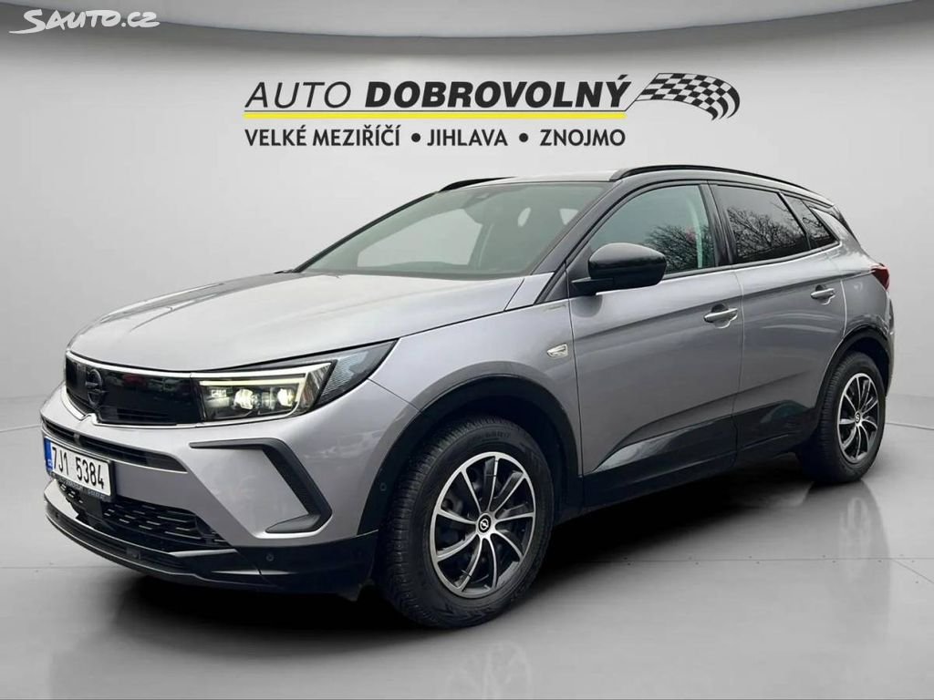 Opel Grandland