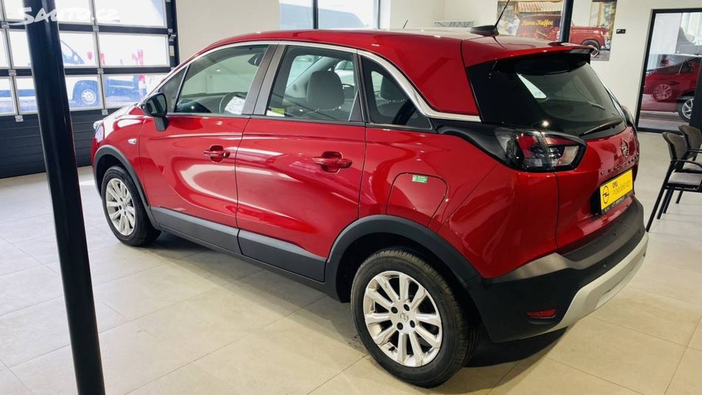 Opel Crossland