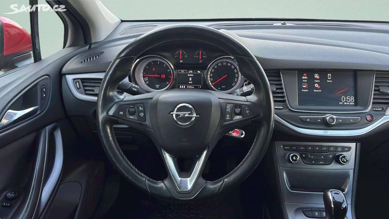 Opel Astra