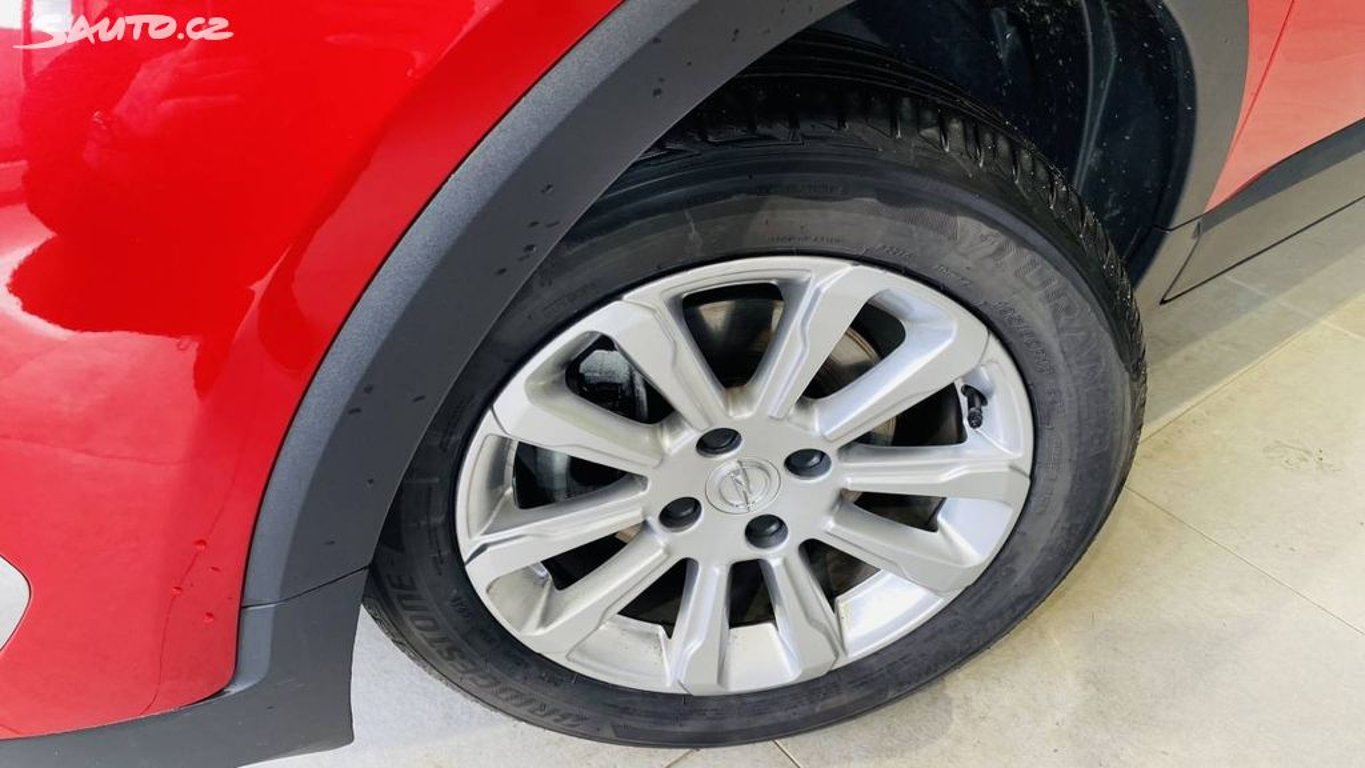 Opel Crossland