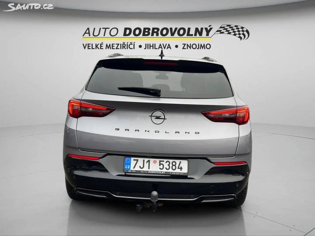 Opel Grandland