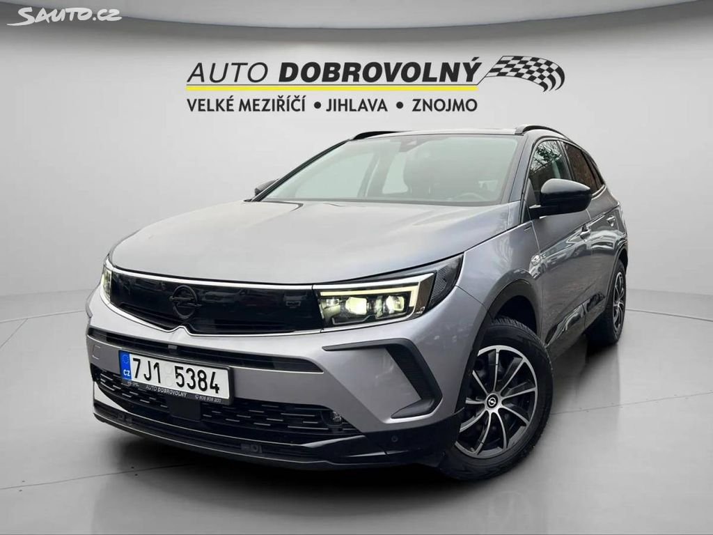 Opel Grandland