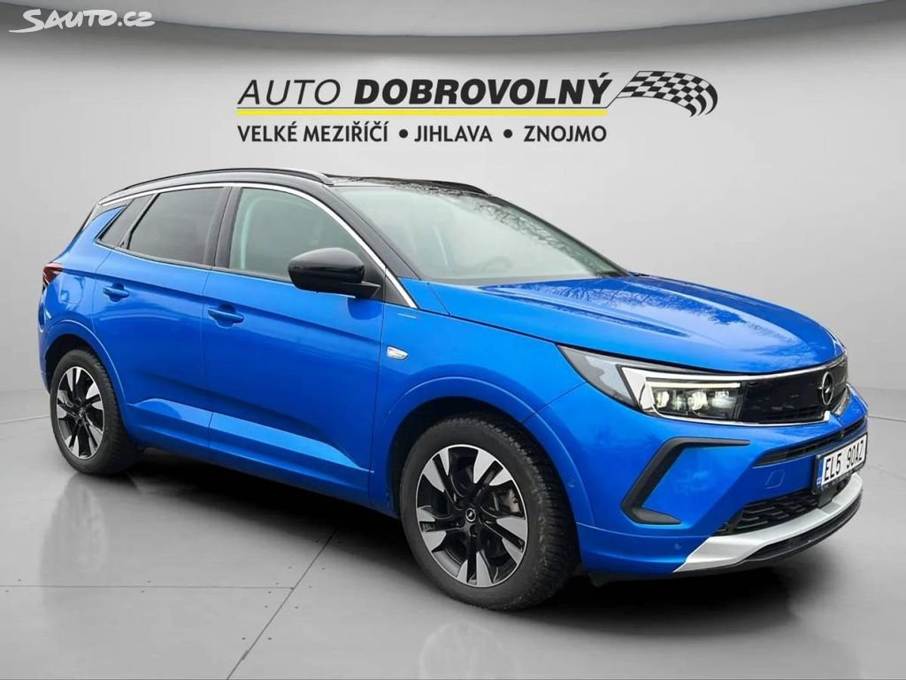 Opel Grandland
