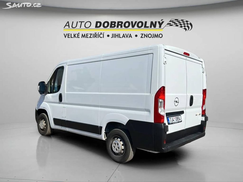 Opel Movano