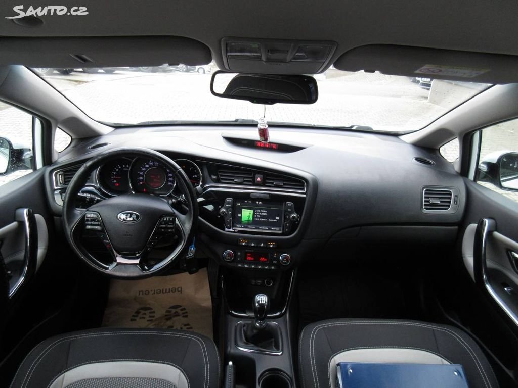 Kia Cee´d SW