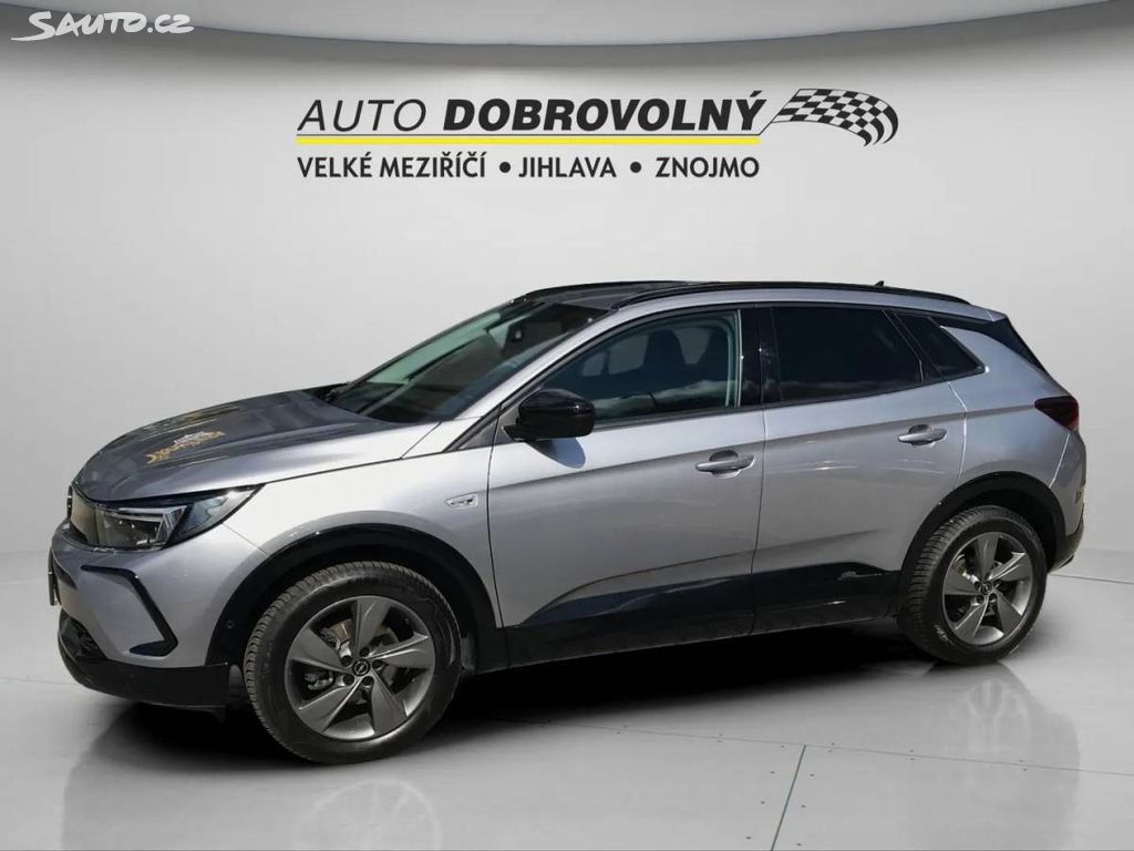 Opel Grandland