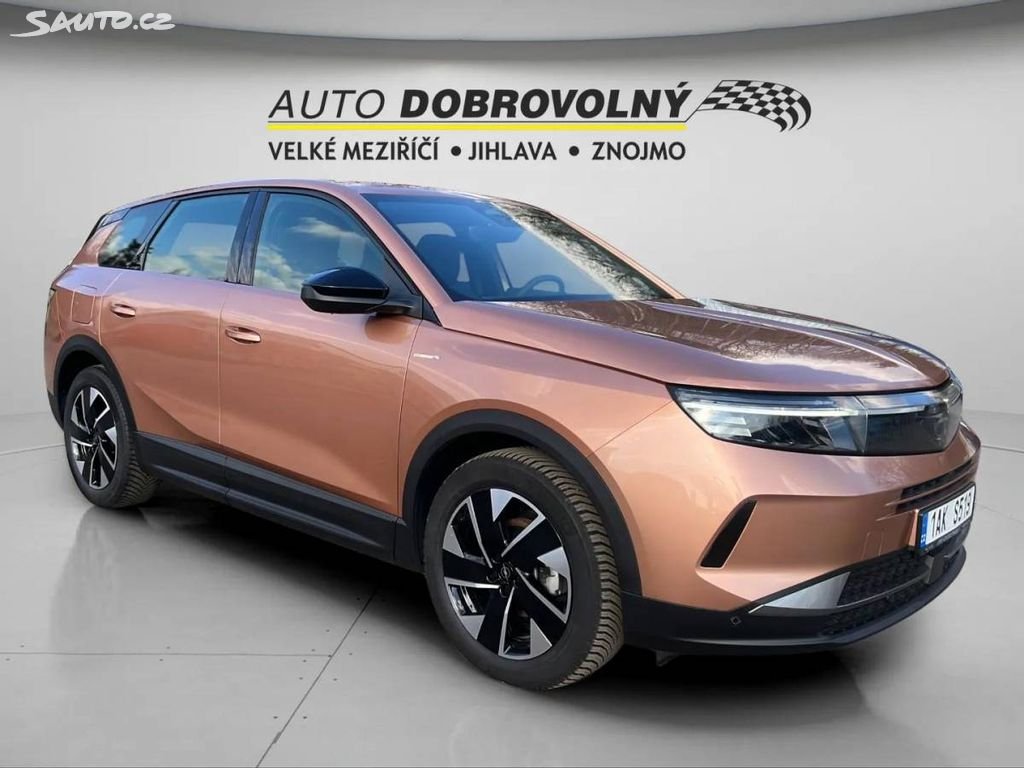 Opel Grandland