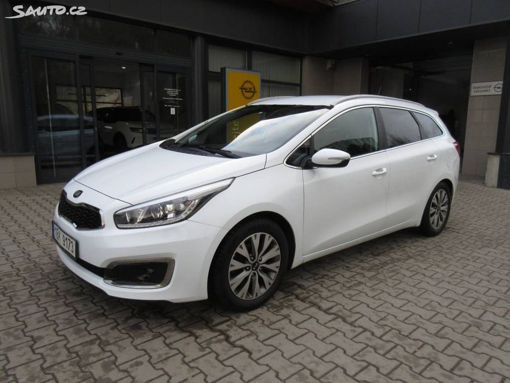 Kia Cee´d SW