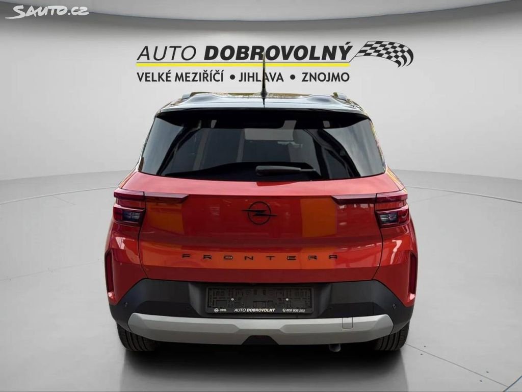 Opel Frontera
