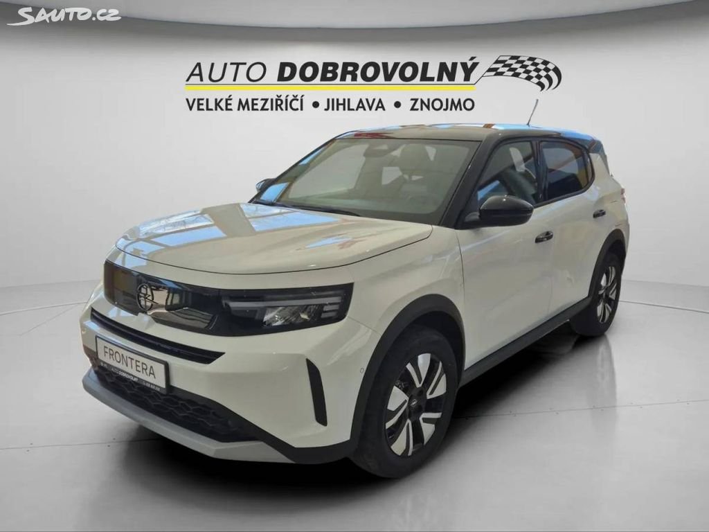 Opel Frontera