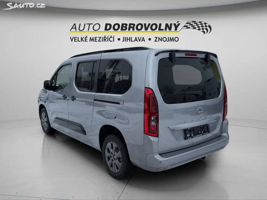 Opel Combo