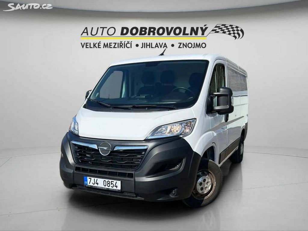Opel Movano
