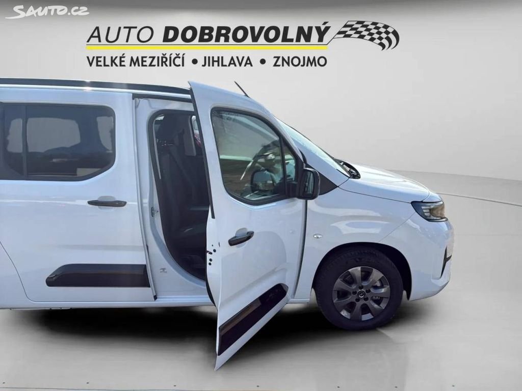 Opel Combo