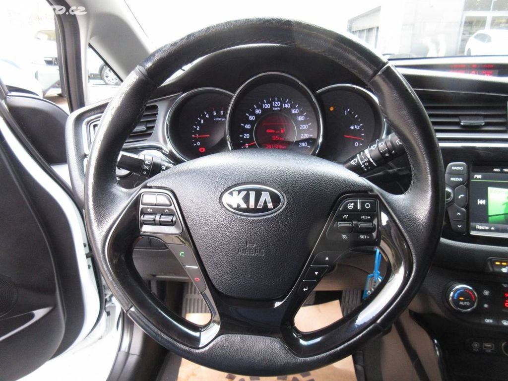Kia Cee´d SW
