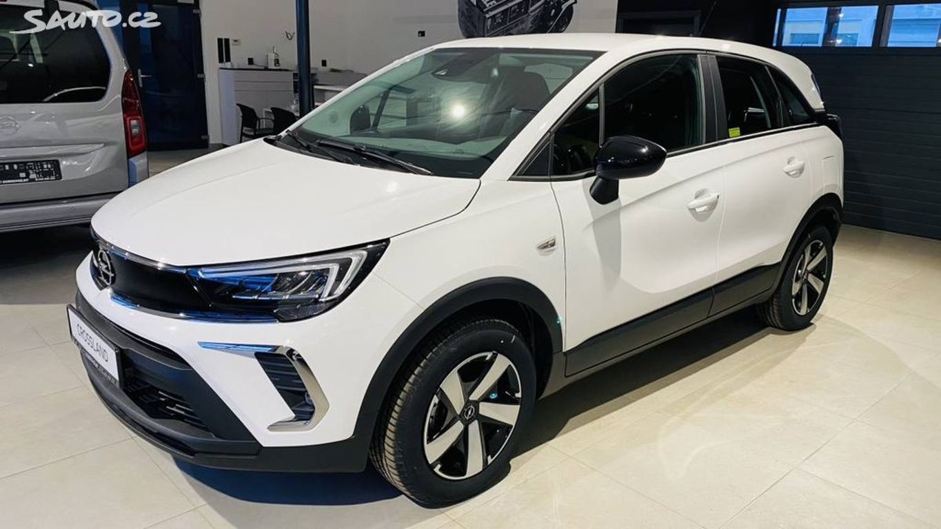 Opel Crossland