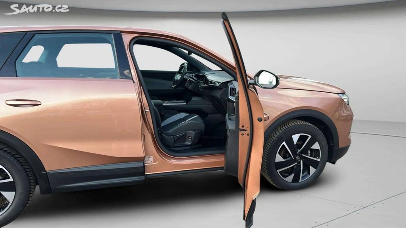 Opel Grandland