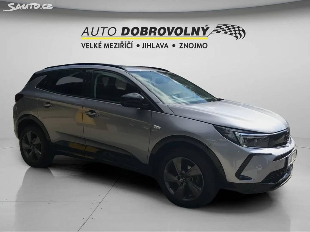 Opel Grandland