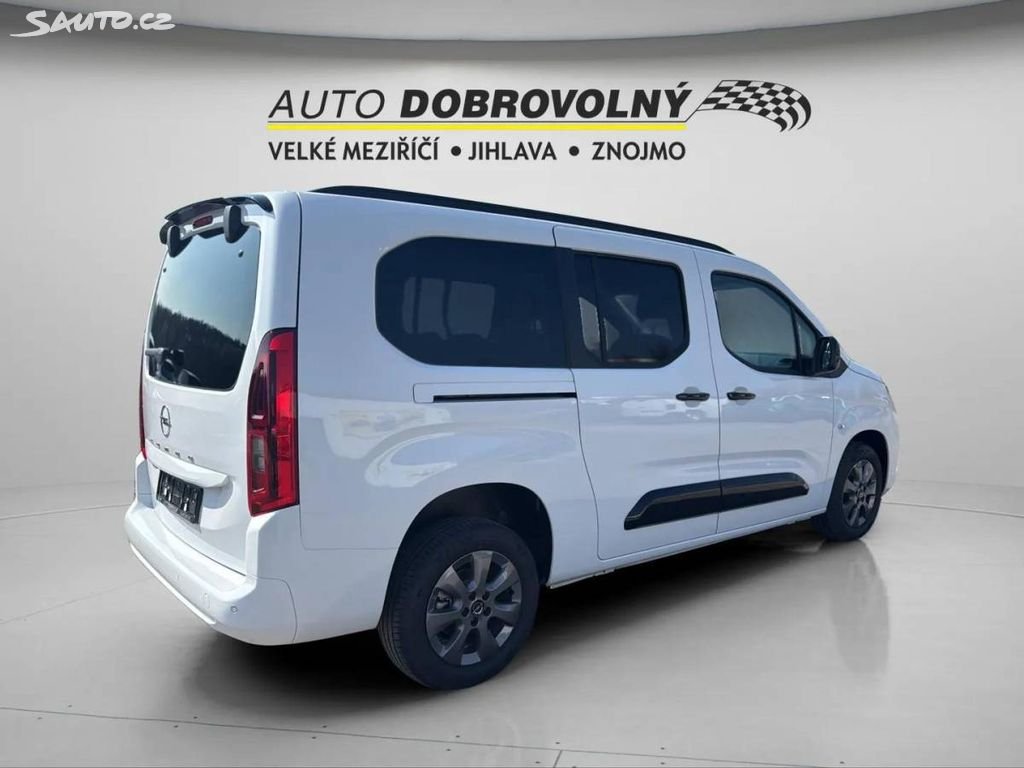 Opel Combo