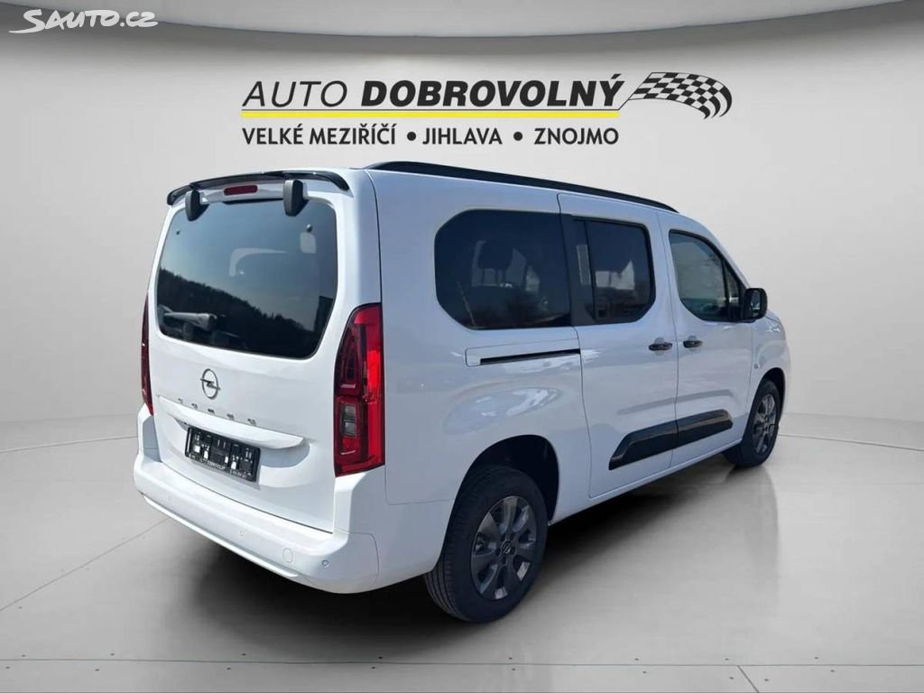 Opel Combo