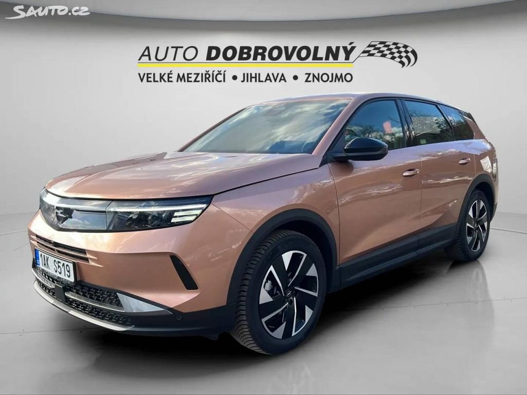 Opel Grandland