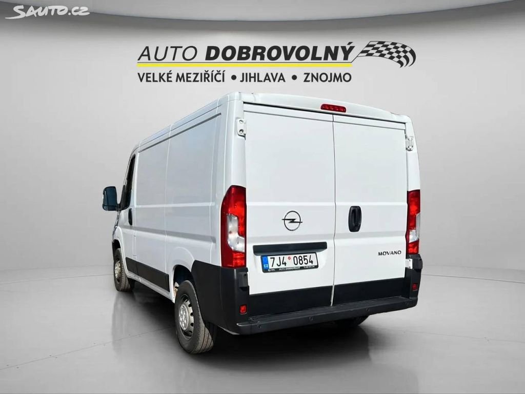 Opel Movano