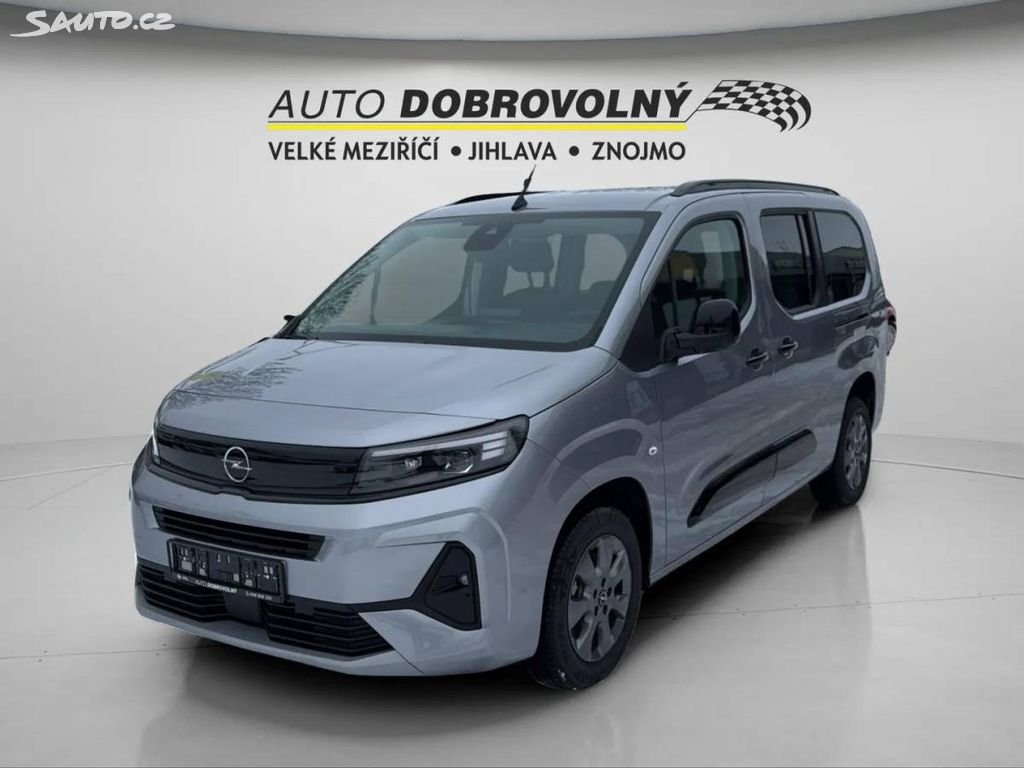 Opel Combo
