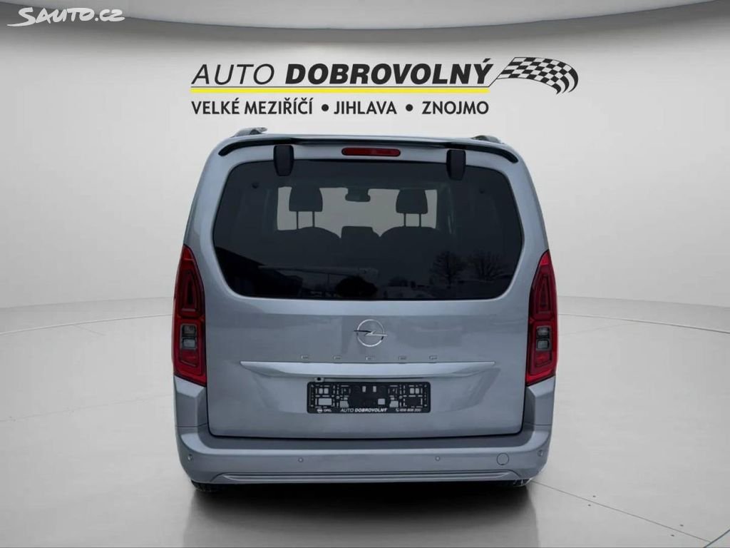 Opel Combo