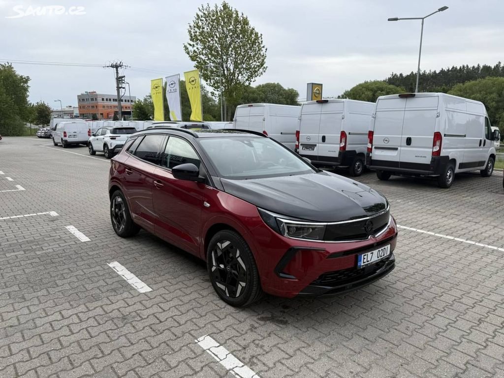 Opel Grandland