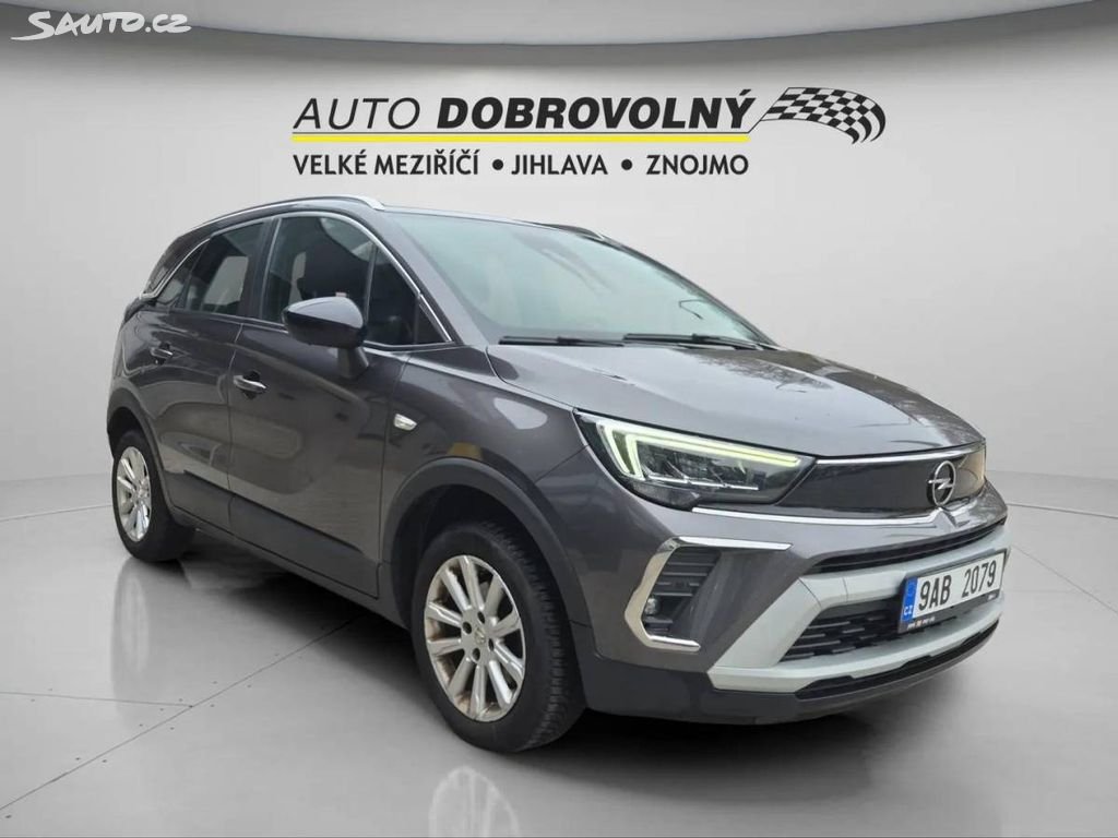 Opel Crossland