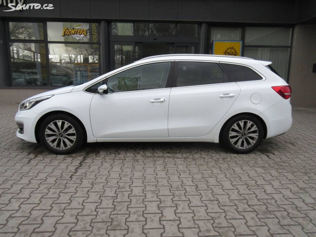Kia Cee´d SW