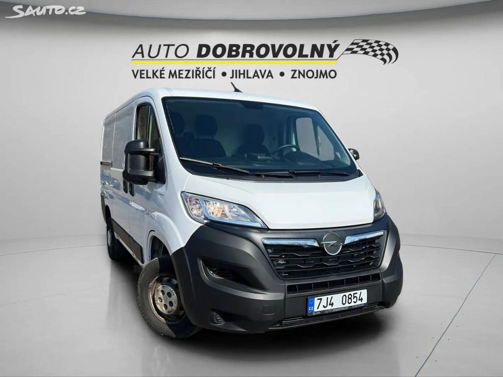 Opel Movano