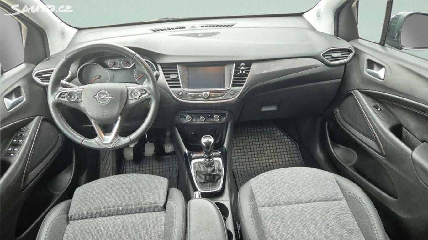 Opel Crossland